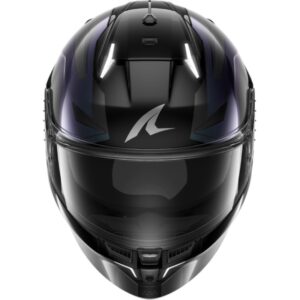 CASCO SHARK SKWAL i3 MEKARIUM Black Cameleon Anthracite