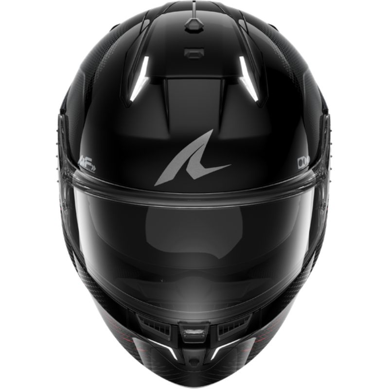 CASCO SHARK SKWAL i3 SP LYNE Black Anthracite Red