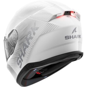 CASCO SHARK SKWAL i3 SP LYNE White Silver Silver
