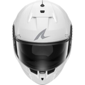 CASCO SHARK SKWAL i3 SP LYNE White Silver Silver