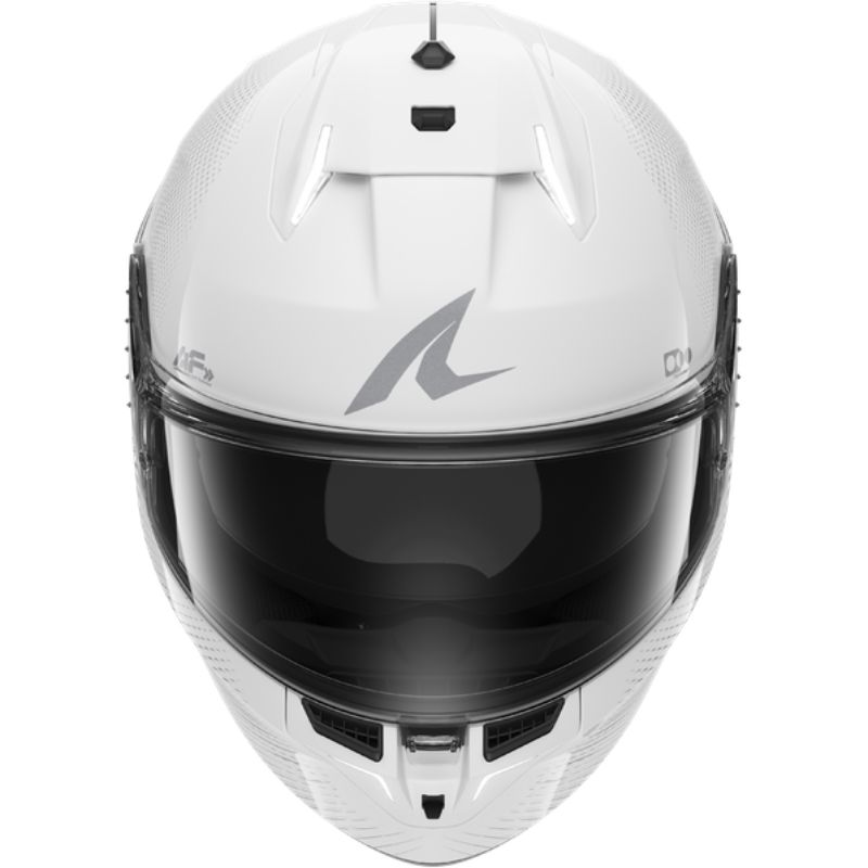 CASCO SHARK SKWAL i3 SP LYNE White Silver Silver