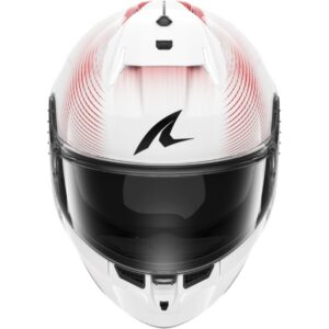 CASCO SHARK SKWAL i3 SPEED-TECH White Red Black