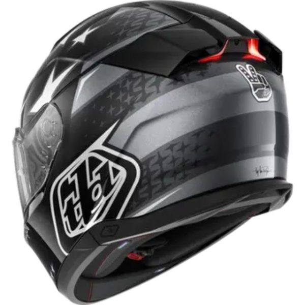 CASCO SHARK SKWAL i3 US FLAG Black Anthracite Anthracite