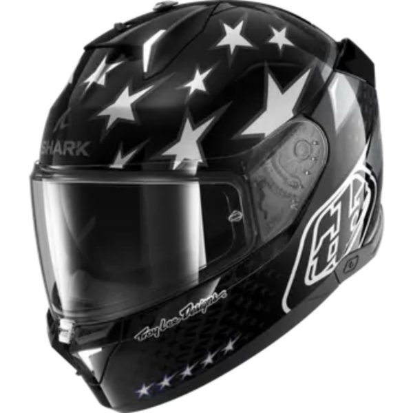 CASCO SHARK SKWAL i3 US FLAG Black Anthracite Anthracite