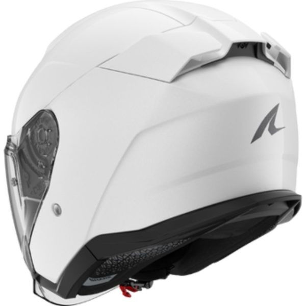 Casco Shark SKWAL JET BLANK Pearly White