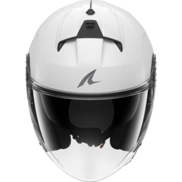 Casco Shark SKWAL JET BLANK Pearly White