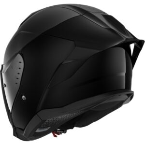 CASCO SHARK SKWAL JET CUP DARK SHADOW DUAL Black