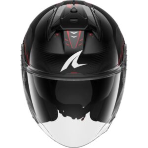 CASCO SHARK SKWAL JET CUP SPEED-TECH Black Red Anthracite