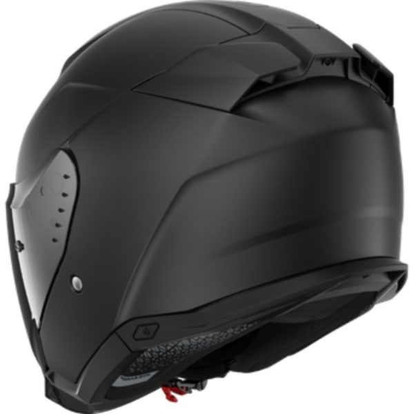 Casco Shark SKWAL JET DARK SHADOW Mat Black Mat