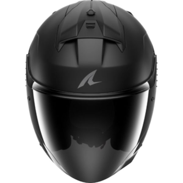 Casco Shark SKWAL JET DARK SHADOW Mat Black Mat