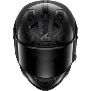 CASCO SHARK AERON-GP FIM RACING #2 FULL CARBON Carbon Black Carbon