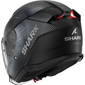 CASCO SHARK SKWAL JET SP LYNE Mat Black Anthracite Anthracite