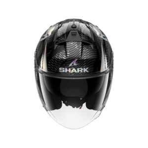 CASCO SHARK SKWAL JET VENUM Black Chrom Anthracite