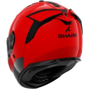 CASCO SHARK SPARTAN GT PRO CARBON Blank Red