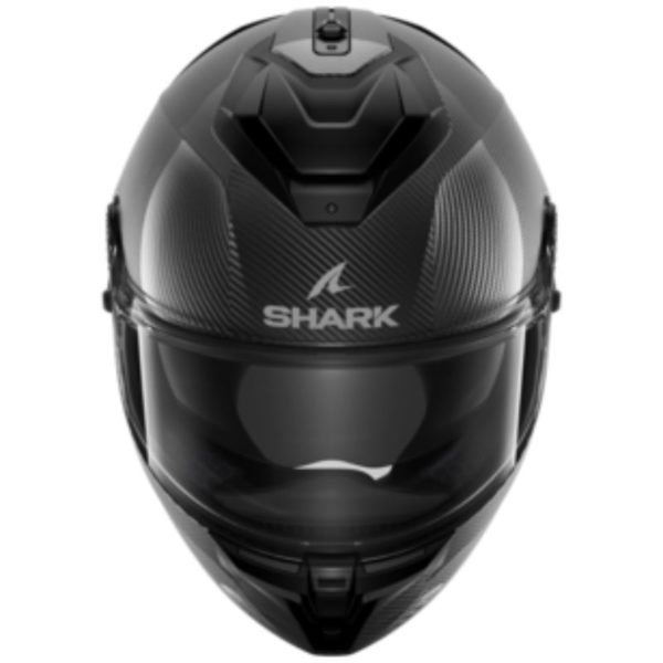 CASCO SHARK SPARTAN GT PRO CARBON SKIN Carbon Anthracite Carbon