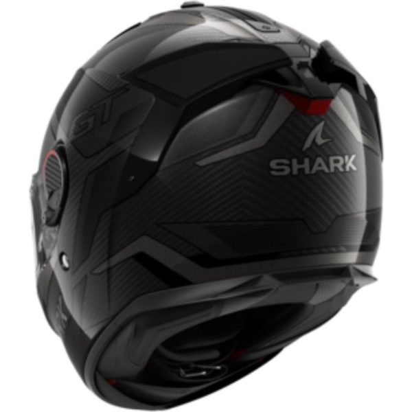 CASCO SHARK SPARTAN GT PRO RITMO CARBON Carbon Anthracite Chrom