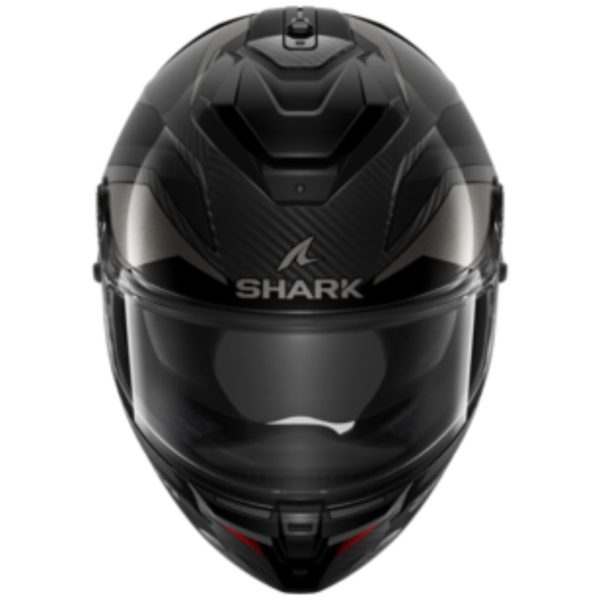 CASCO SHARK SPARTAN GT PRO RITMO CARBON Carbon Anthracite Chrom