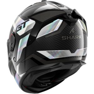 CASCO SHARK SPARTAN GT PRO RITMO CARBON Carbon Anthracite Iridescent