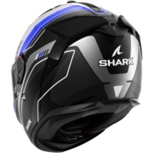 CASCO SHARK SPARTAN GT PRO CARBON Toryan Matte Anthracite Blue Black
