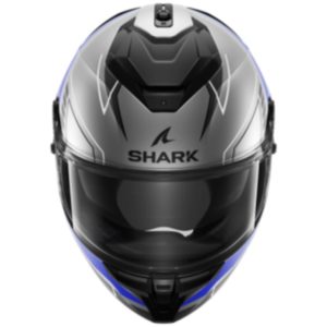 CASCO SHARK SPARTAN GT PRO CARBON Toryan Matte Anthracite Blue Black