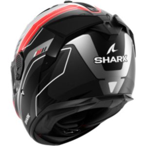 CASCO SHARK SPARTAN GT PRO CARBON Toryan Matte Anthracite Red Black