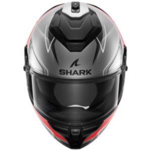 CASCO SHARK SPARTAN GT PRO CARBON Toryan Matte Anthracite Red Black