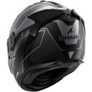 CASCO SHARK SPARTAN GT PRO CARBON Toryan Matte Black Anthracite Anthracite