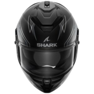 CASCO SHARK SPARTAN GT PRO CARBON Toryan Matte Black Anthracite Anthracite