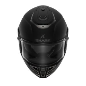 Casco Shark SPARTAN RS BLANK Mat Black Mat
