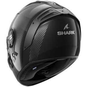 CASCO SHARK SPARTAN RS CARBON SKIN VISOR IN THE BOX Carbon Anthracite Carbon