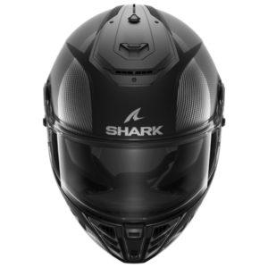 CASCO SHARK SPARTAN RS CARBON SKIN VISOR IN THE BOX Carbon Anthracite Carbon