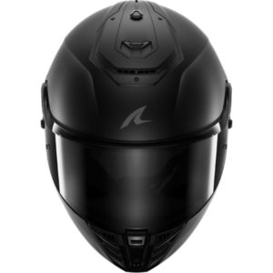 CASCO SHARK SPARTAN RS DARK SHADOW Mat Black Mat