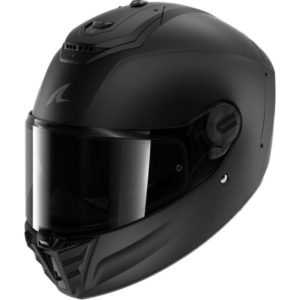 CASCO SHARK SPARTAN RS DARK SHADOW Mat Black Mat