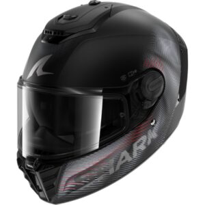 CASCO SHARK SPARTAN RS SP LYNE Black Anthracite Red