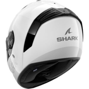 CASCO SHARK SPARTAN RS SP LYNE White Silver Silver