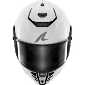CASCO SHARK SPARTAN RS SP LYNE White Silver Silver
