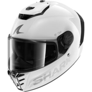 CASCO SHARK SPARTAN RS SP LYNE White Silver Silver