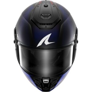 CASCO SHARK SPARTAN RS SPEED-TECH Mat Black Blue Red