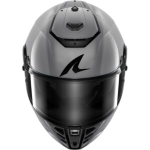 CASCO SHARK SPARTAN RS SPEED-TECH Silver White Black