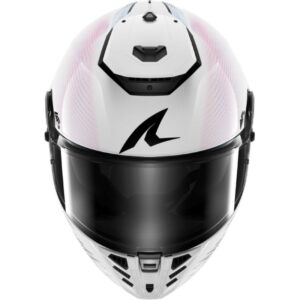 CASCO SHARK SPARTAN RS SPEED-TECH White Violet Black