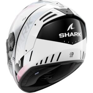 CASCO SHARK SPARTAN RS SPEED-TECH White Violet Black
