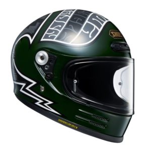 CASCO SHOEI GLAMSTER 06 ABIDING TC1