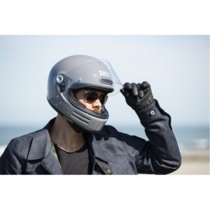 CASCO SHOEI GLAMSTER 06 BLAST TC5