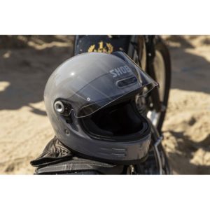 CASCO SHOEI GLAMSTER 06 ABIDING TC1