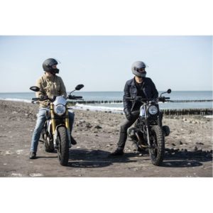 CASCO SHOEI GLAMSTER 06 BLAST TC5