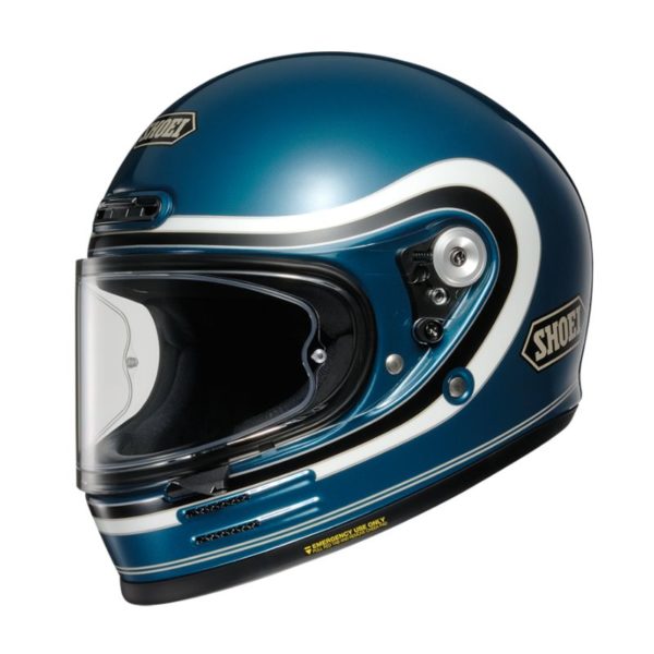 CASCO SHOEI GLAMSTER 06 BIVOUAC TC2