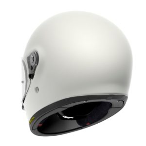 CASCO SHOEI GLAMSTER 06 BLANCO