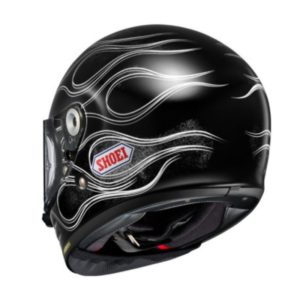 CASCO SHOEI GLAMSTER 06 BLAST TC5
