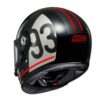 CASCO SHOEI GLAMSTER 06 MM93 COLLECTION CLASSIC TC5 - Imagen 3