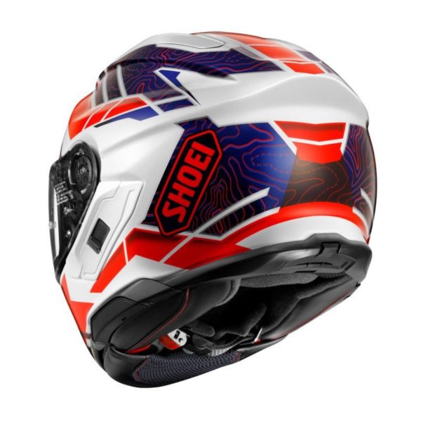 CASCO SHOEI GT-AIR 3 HIKE TC10